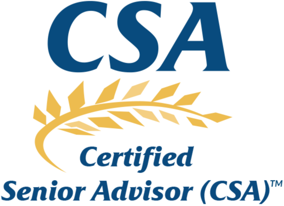 Certified Senior Advisor Member
